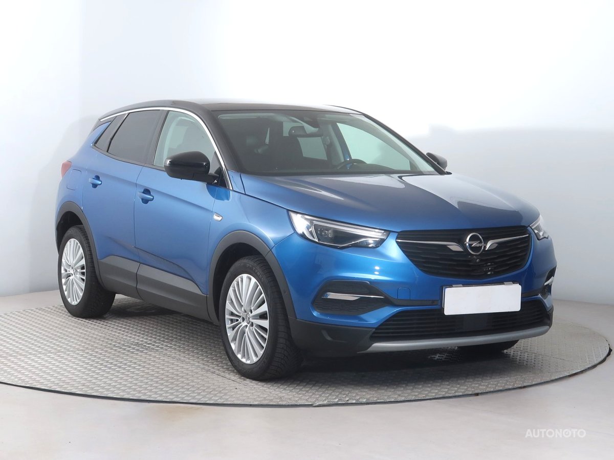 Opel Ostatní, 2018 - pohled č. 1