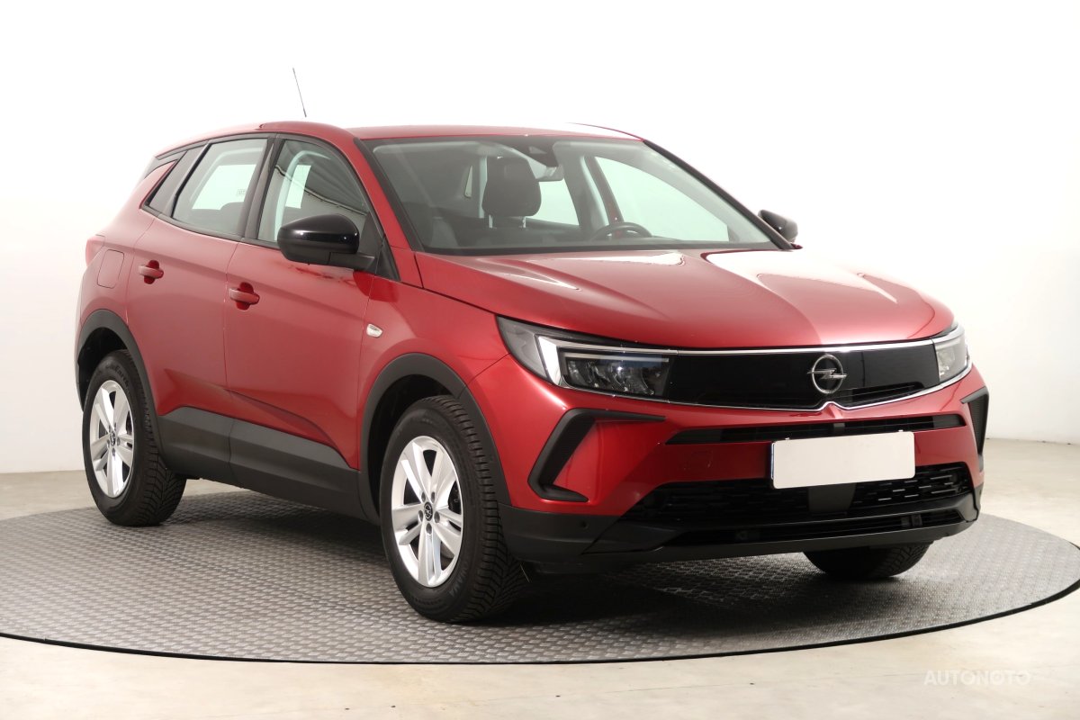 Opel Grandland, 2022 - celkový pohled