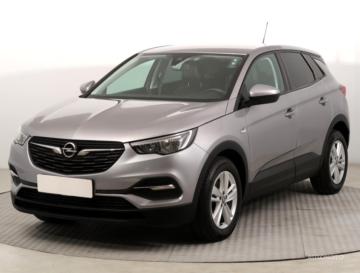 Opel Grandland, 2019 - pohled č. 3
