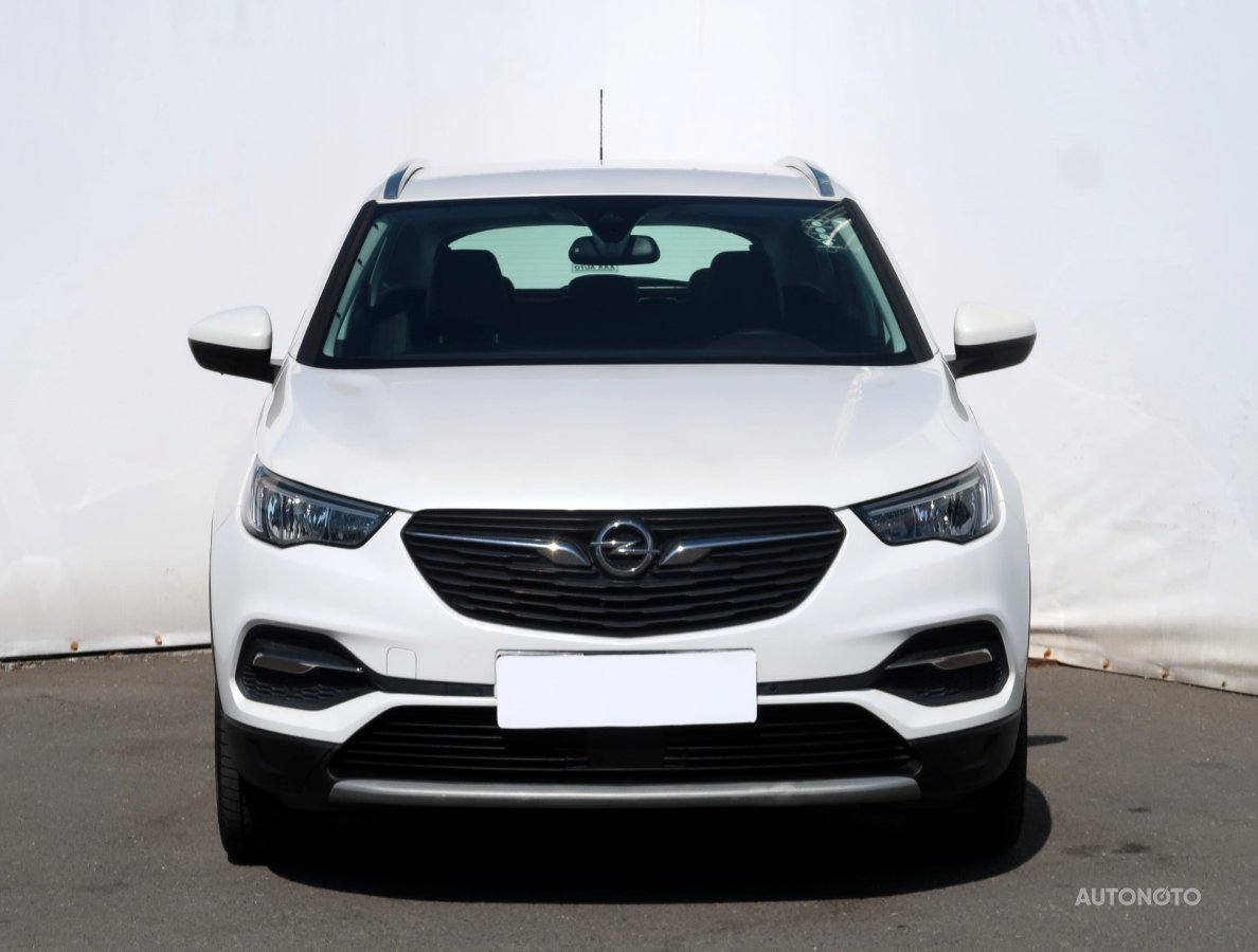 Opel Grandland, 2019 - pohled č. 2