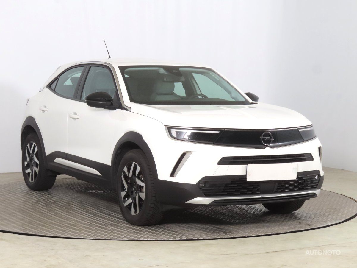 Opel Ostatní, 2022 - celkový pohled