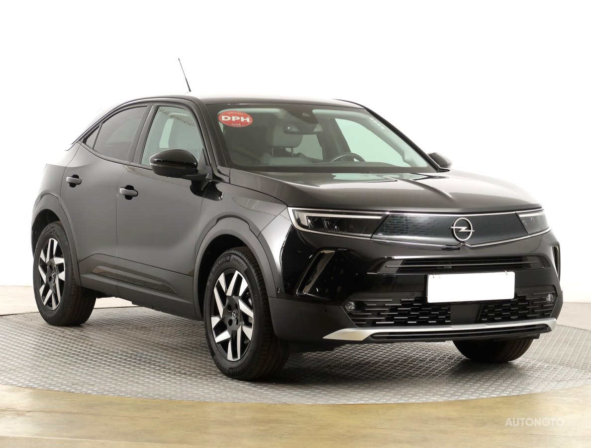 Opel Ostatní, 2022 - celkový pohled