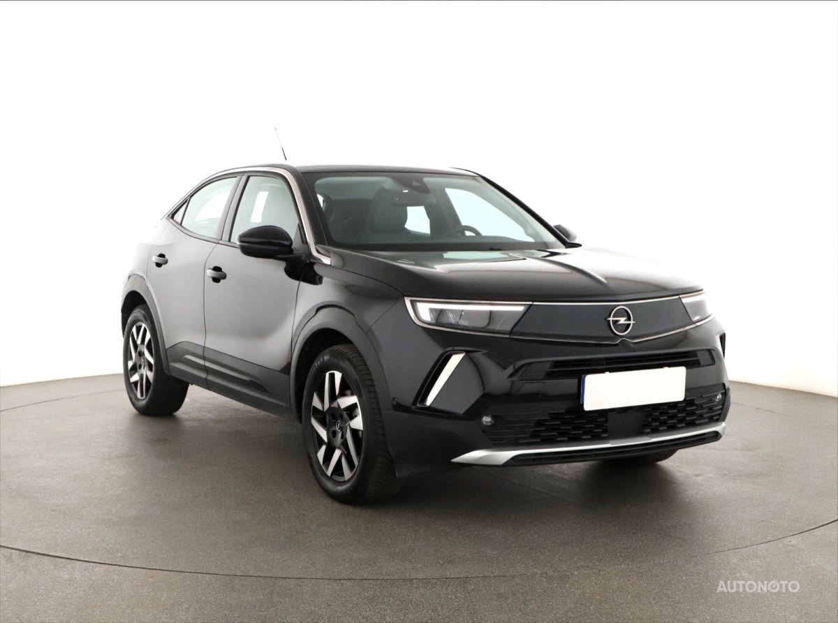 Opel Ostatní, 2023 - celkový pohled