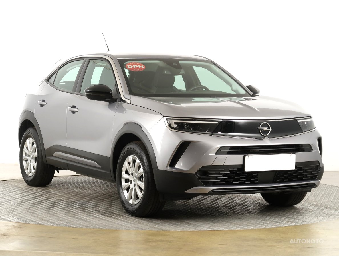 Opel Ostatní, 2023 - celkový pohled