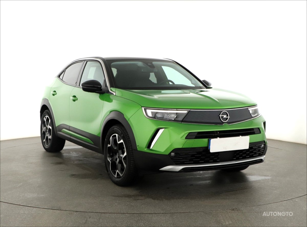 Opel Ostatní, 2021 - celkový pohled