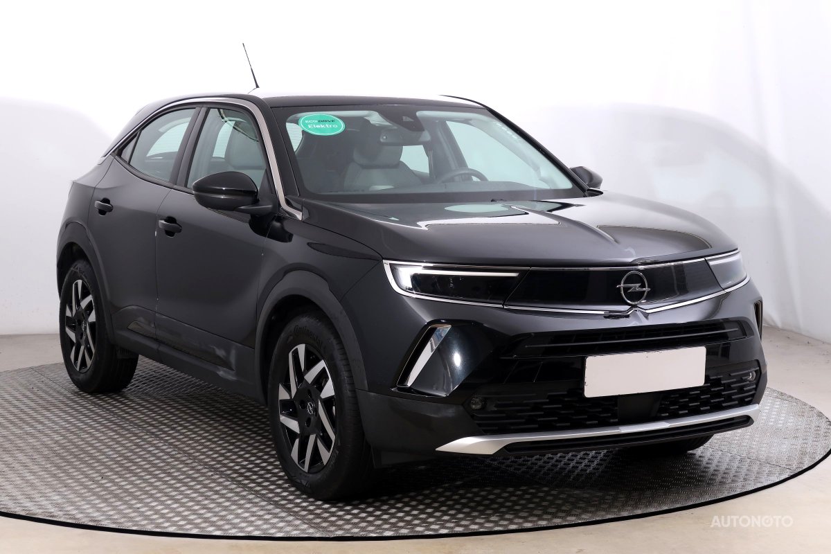 Opel Ostatní, 2022 - celkový pohled