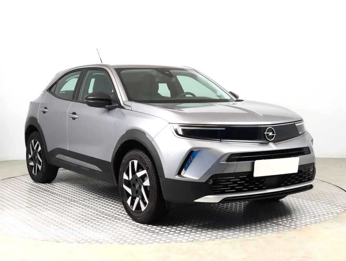 Opel Ostatní, 2022 - celkový pohled