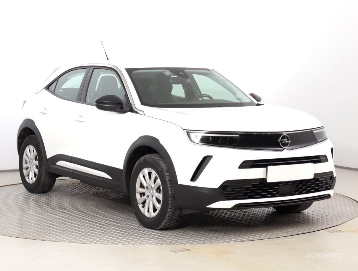 Opel Ostatní, 2022 - celkový pohled