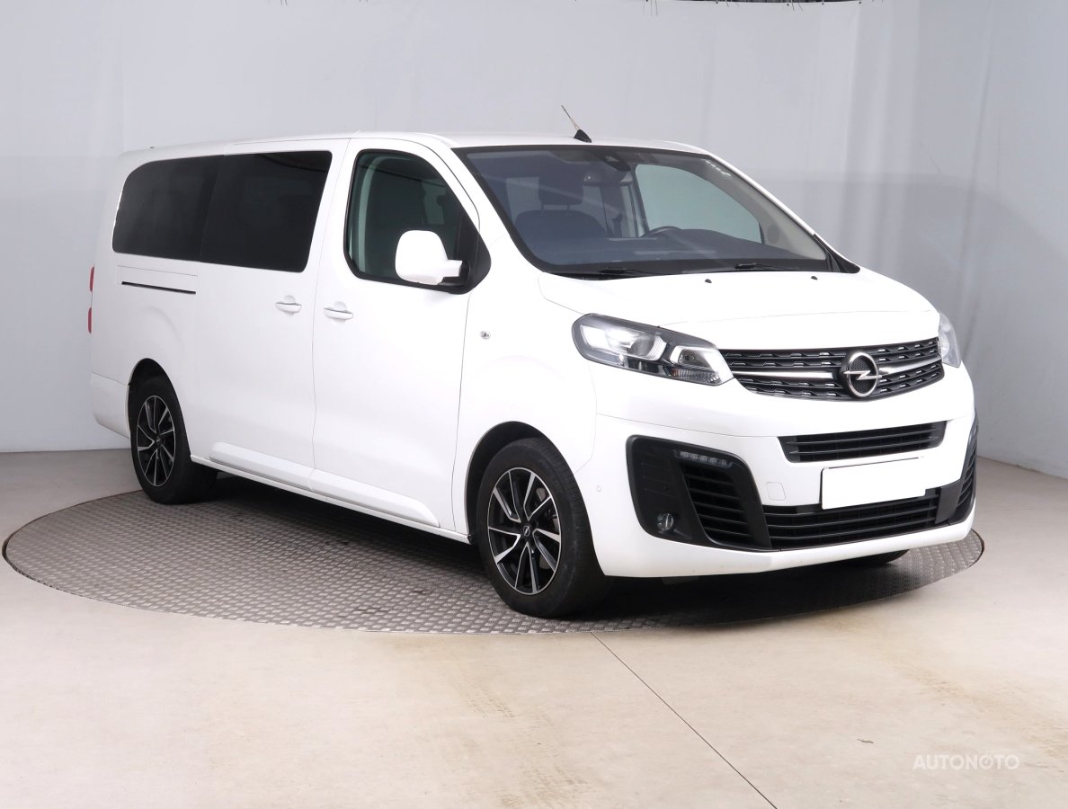 Opel Ostatní, 2020 - celkový pohled