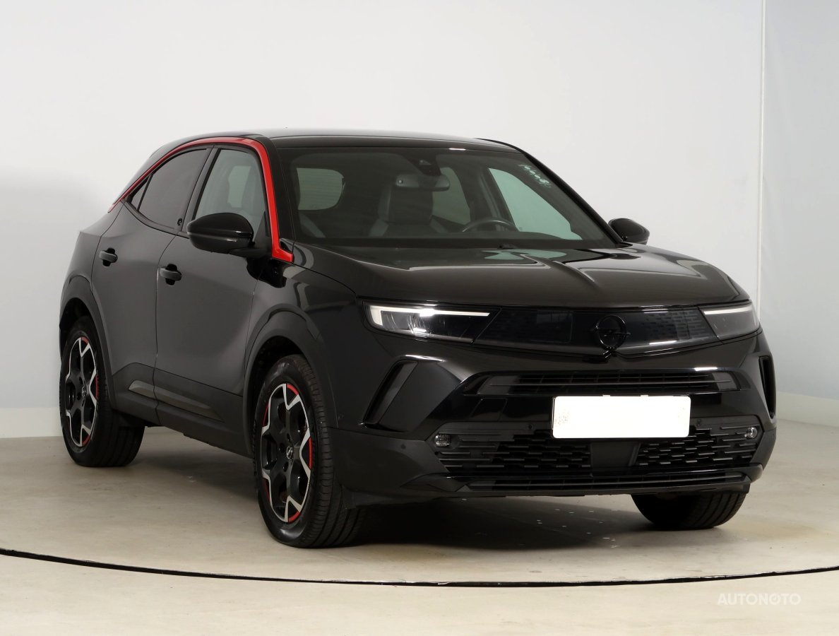Opel Ostatní, 2021 - celkový pohled