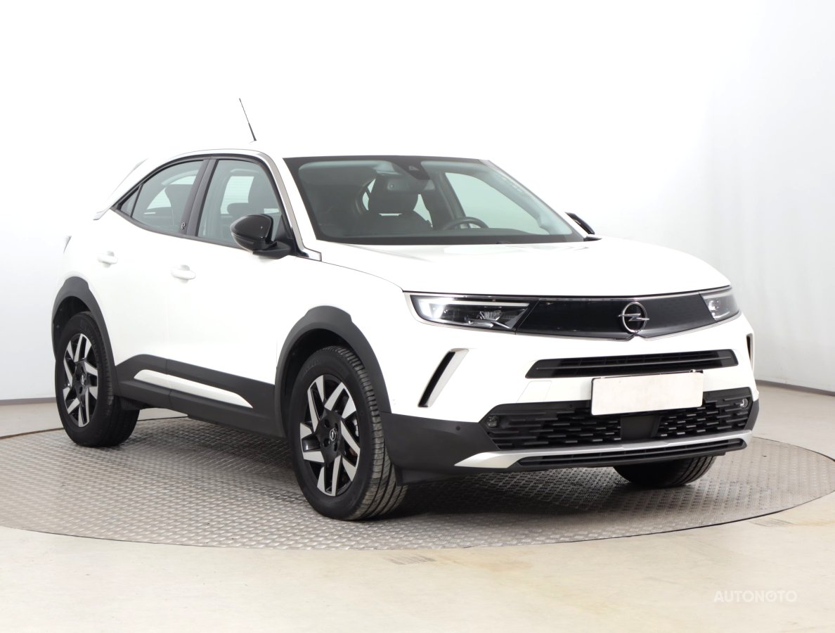 Opel Ostatní, 2021 - celkový pohled