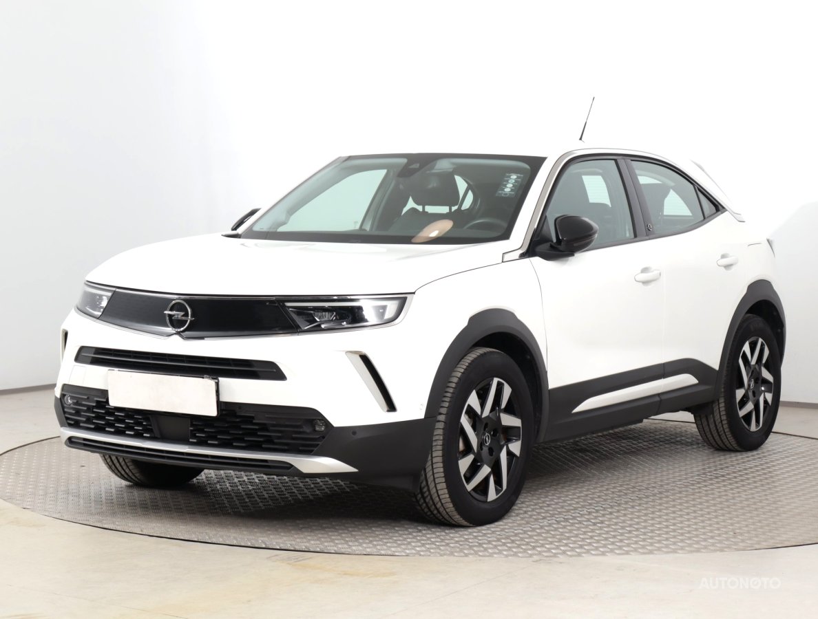 Opel Ostatní, 2021 - pohled č. 3