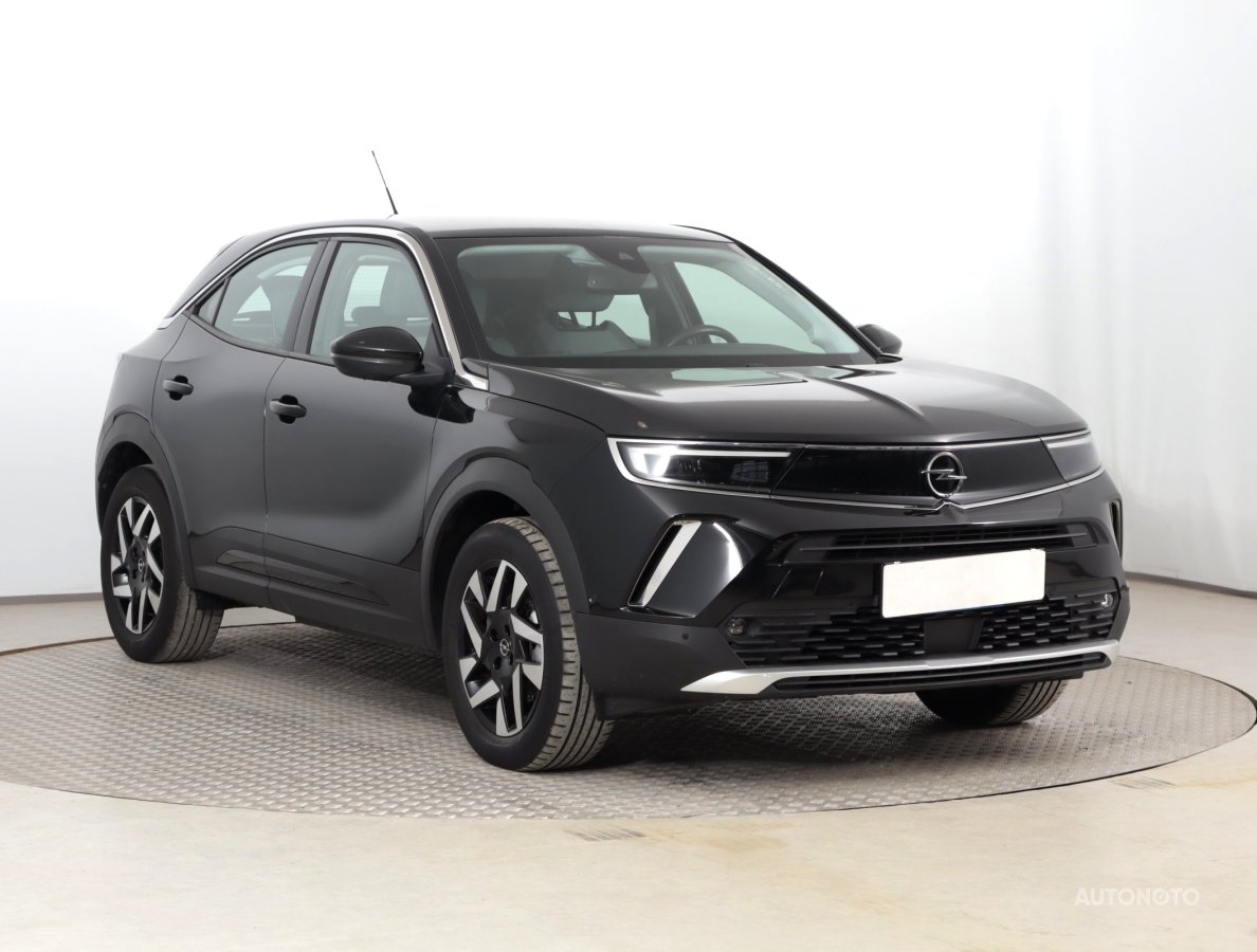 Opel Ostatní, 2023 - celkový pohled