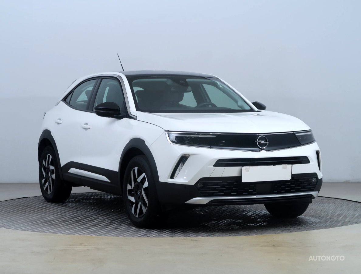 Opel Ostatní, 2022 - celkový pohled