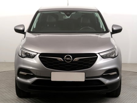 Opel Grandland, 2019 - pohled č. 2