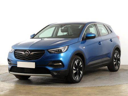Opel Grandland, 2021 - pohled č. 3