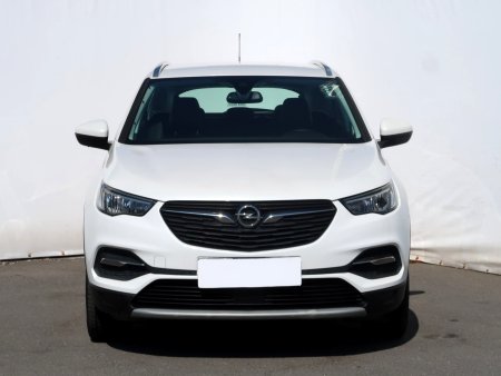 Opel Grandland, 2019 - pohled č. 2
