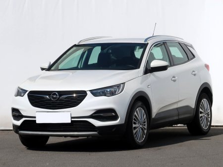Opel Grandland, 2019 - pohled č. 3