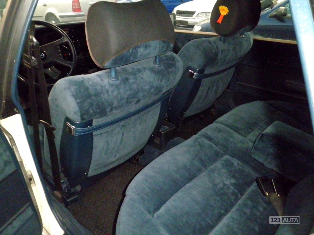 Opel Senator, 1986 - pohled č. 12