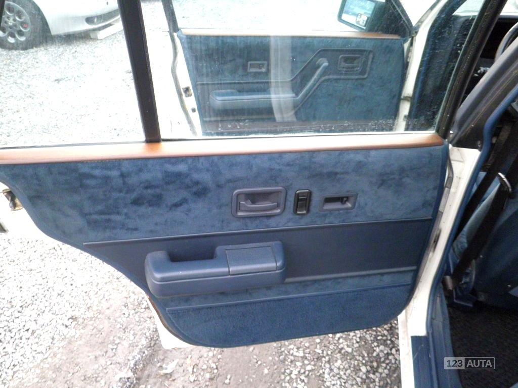 Opel Senator, 1986 - pohled č. 13