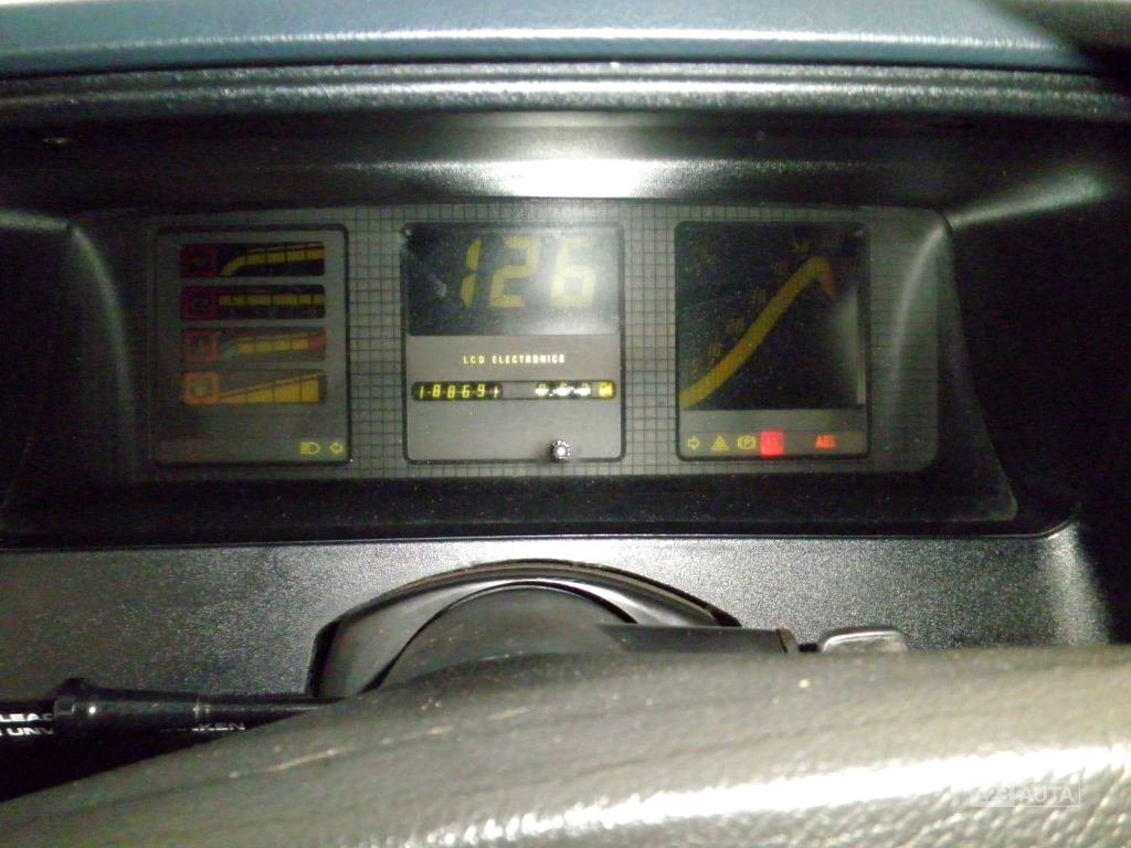 Opel Senator, 1986 - pohled č. 15