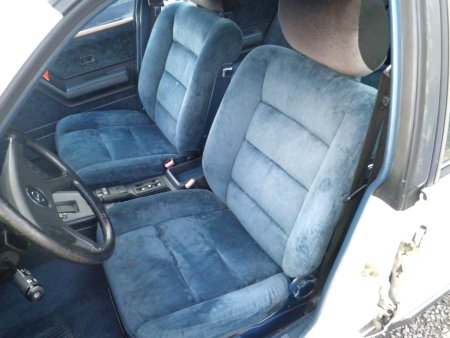 Opel Senator, 1986 - pohled č. 10