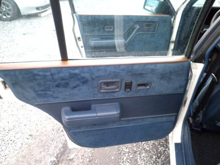 Opel Senator, 1986 - pohled č. 13