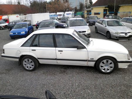 Opel Senator, 1986 - pohled č. 3