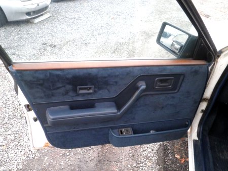 Opel Senator, 1986 - pohled č. 9