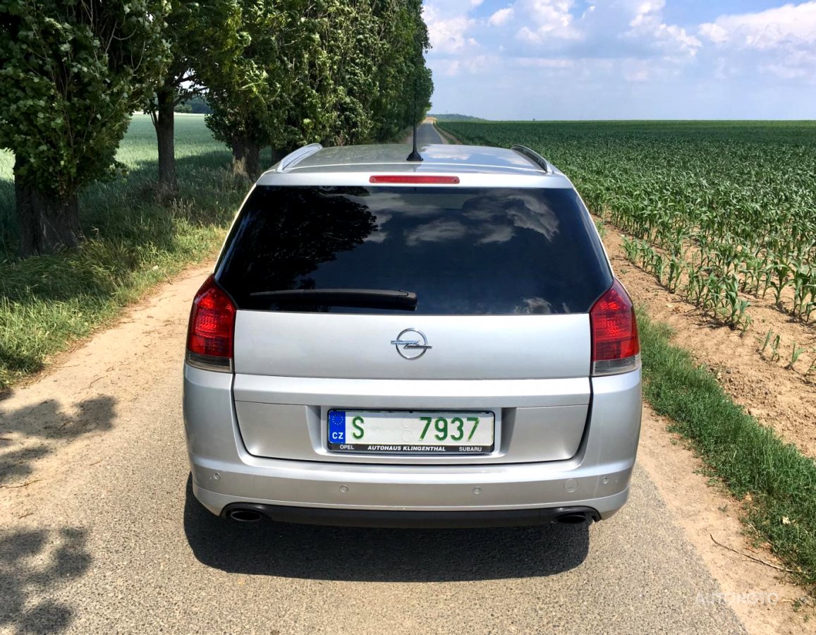 Opel Signum, 2005 - pohled č. 7