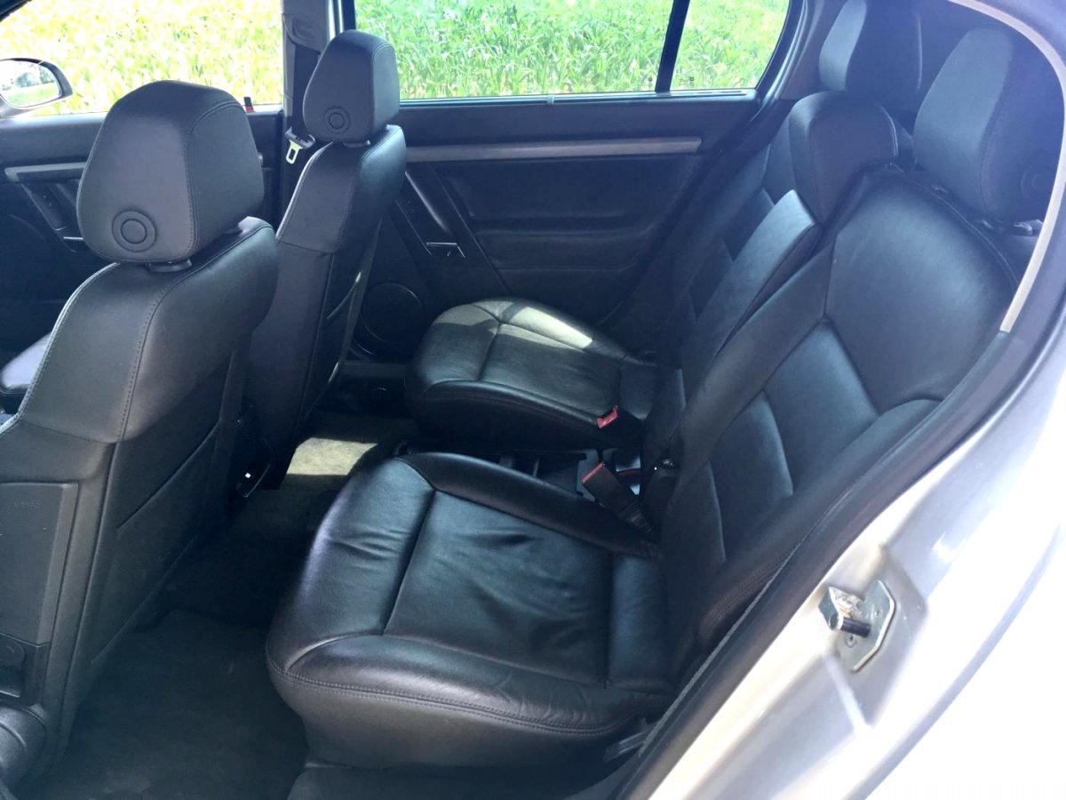 Opel Signum, 2005 - pohled č. 9