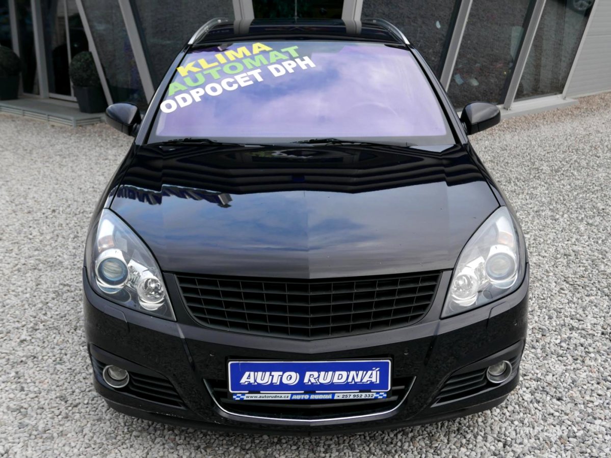 Opel Signum, 2007 - pohled č. 2