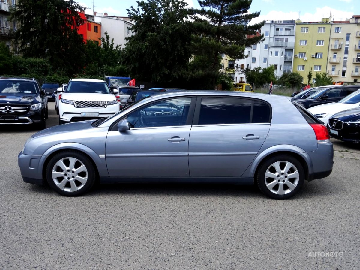Opel Signum, 2004 - pohled č. 2