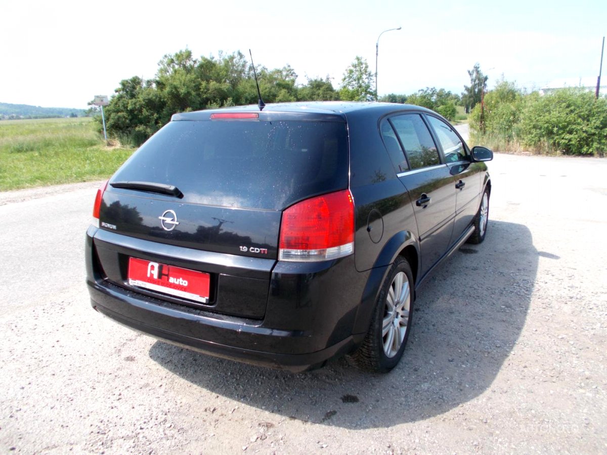 Opel Signum, 2006 - pohled č. 3