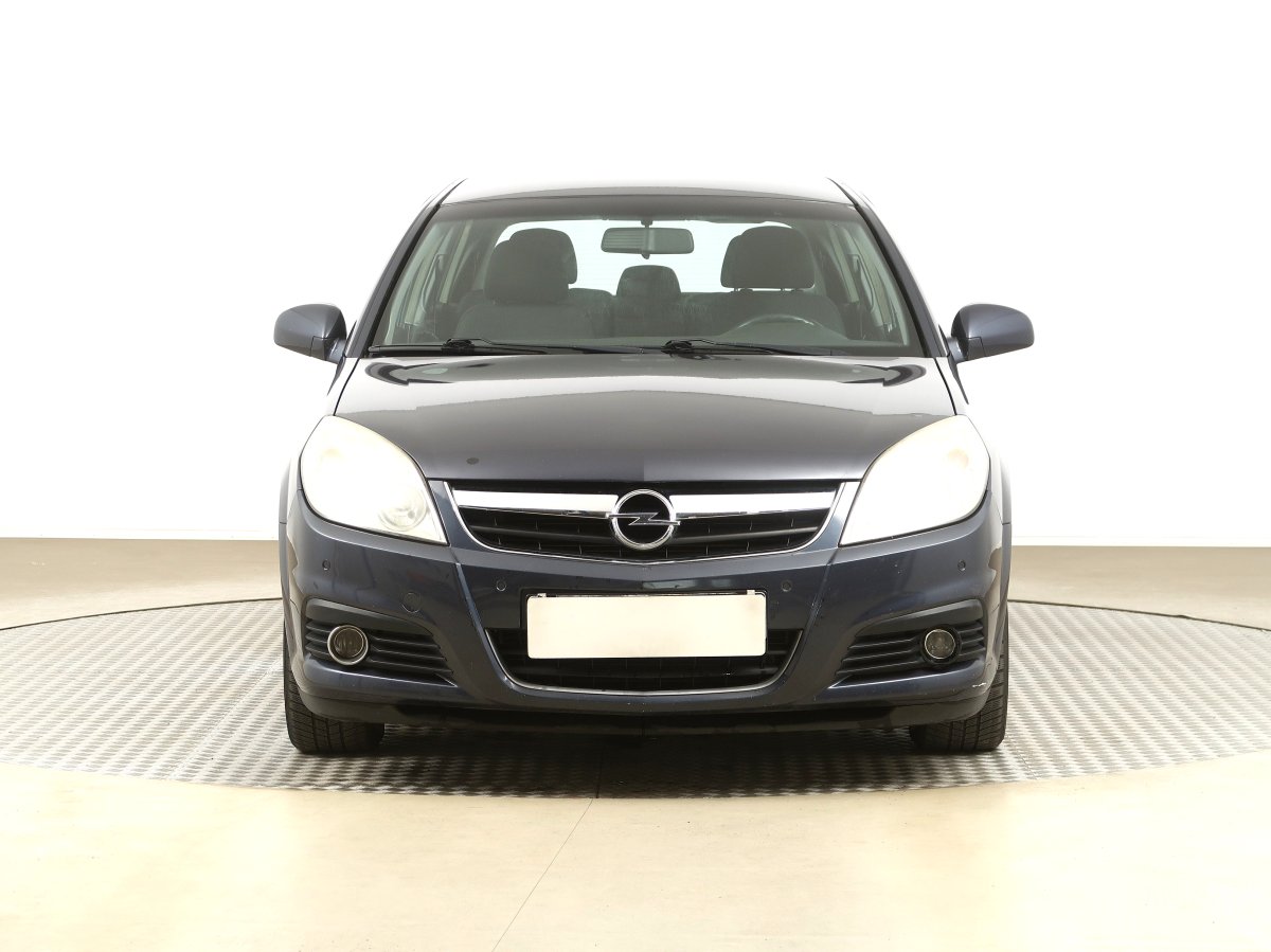 Opel Signum, 2005 - pohled č. 2