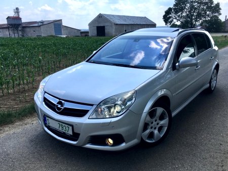 Opel Signum 3.0 CDTi Automat. Krasavec