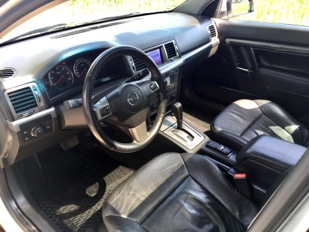 Opel Signum, 2005 - pohled č. 10