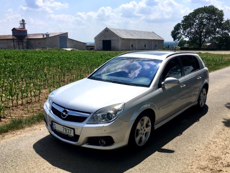 Opel Signum, 2005 - pohled č. 2