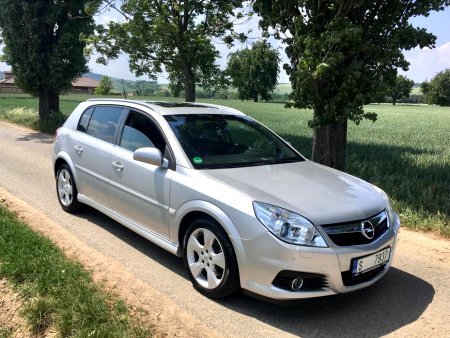 Opel Signum, 2005 - pohled č. 3