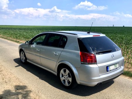 Opel Signum, 2005 - pohled č. 5