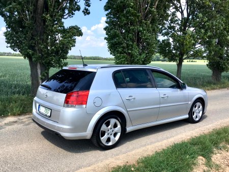 Opel Signum, 2005 - pohled č. 6