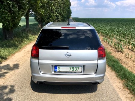 Opel Signum, 2005 - pohled č. 7