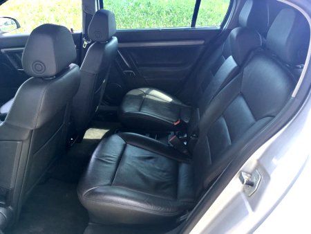 Opel Signum, 2005 - pohled č. 9