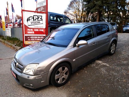 Opel Signum, 2003 - pohled č. 2