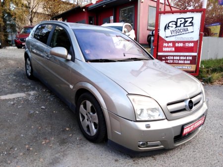 Opel Signum, 2003 - pohled č. 3