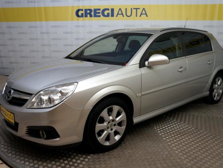 Opel Signum, 2005 - pohled č. 3