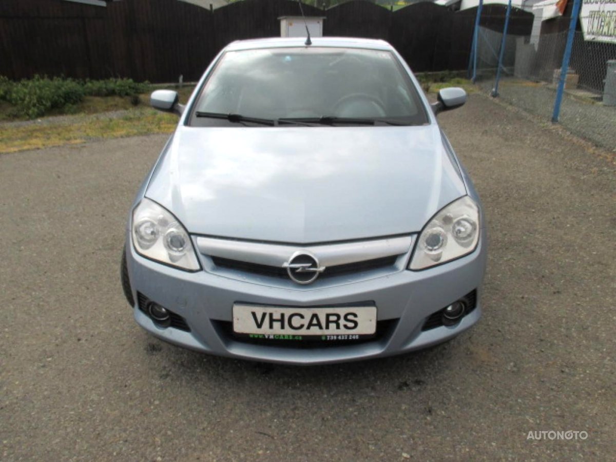 Opel Tigra, 2005 - pohled č. 9