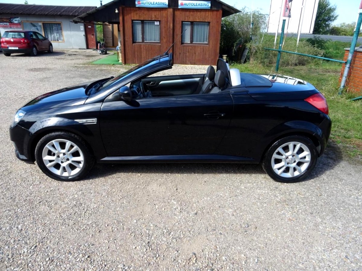 Opel Tigra, 2005 - pohled č. 2