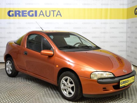 Opel Tigra, 1996 - pohled č. 3
