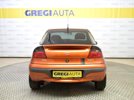 Opel Tigra, 1996 - pohled č. 4